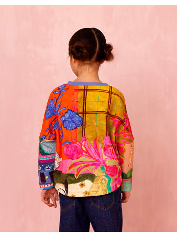 Oilily Harpy Sweater in Blau