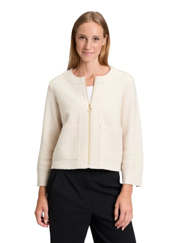 Betty Barclay Blazer-Jacke mit Taschen in beige