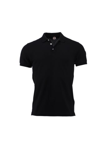 COLMAR Basic Poloshirt in Black