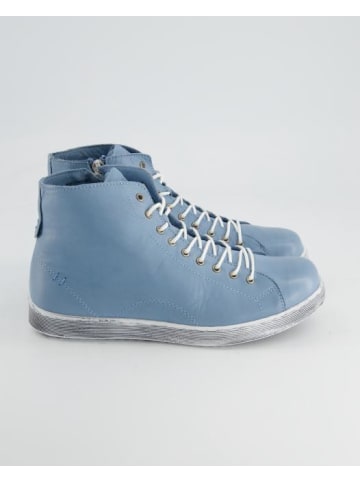 Andrea Conti SHOES Klassische Stiefeletten in Blau