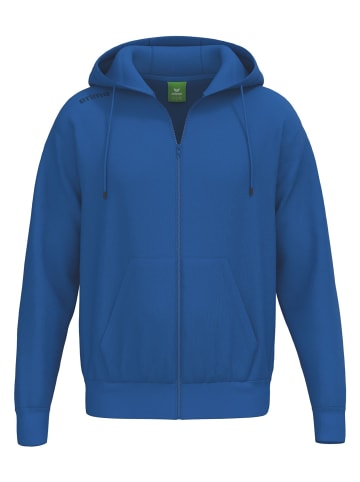 erima Kinder Kapuzenjacke in new royal