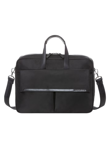 Mandarina Duck Hunter Urban Aktentasche 39 cm Laptopfach in black