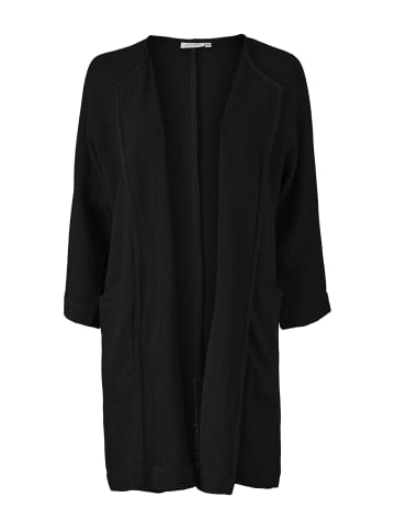 MASAI  Strickjacke MaJarmis in schwarz