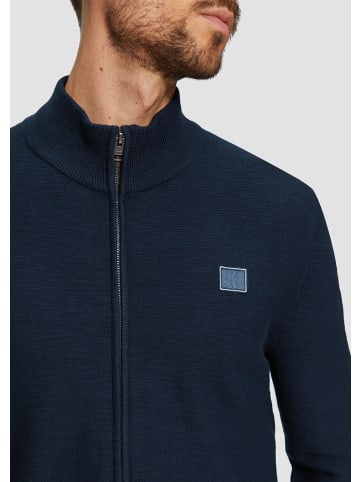 s.Oliver Strickjacke langarm in Blau