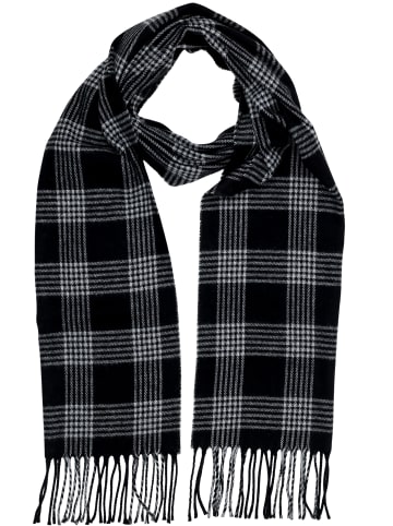 collezione alessandro Winterschal " Karol " in schwarz