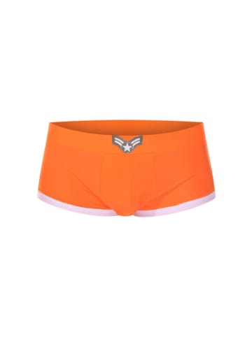 Oboy Beach-Sprinterpants B57 in neonorange