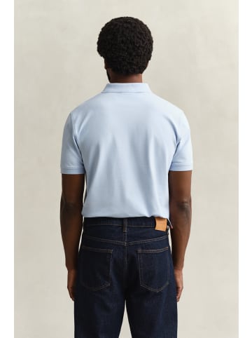 Gant Poloshirt in hellblau