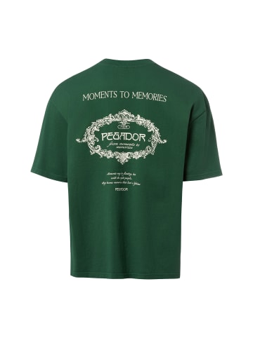 PEGADOR Shirt in tanne