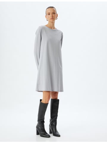 KOTON Kleid in Grau