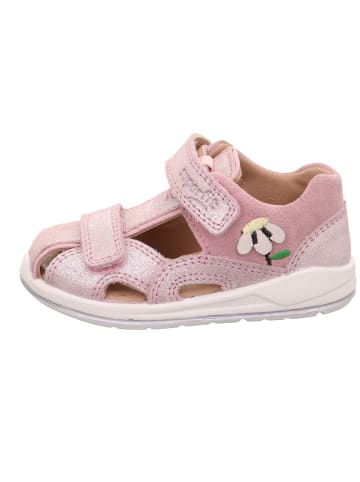 superfit Sandale BOOMERANG in Rosa