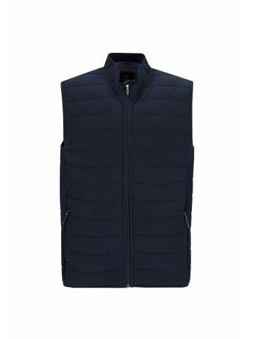 hajo Weste für Herren in blau