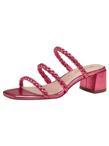 Tamaris Pantolette in pink