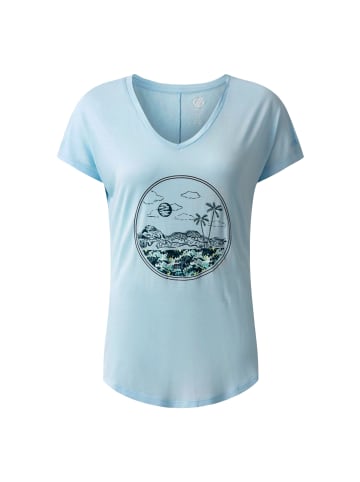 Dare 2b Serene Tee in Hellblau