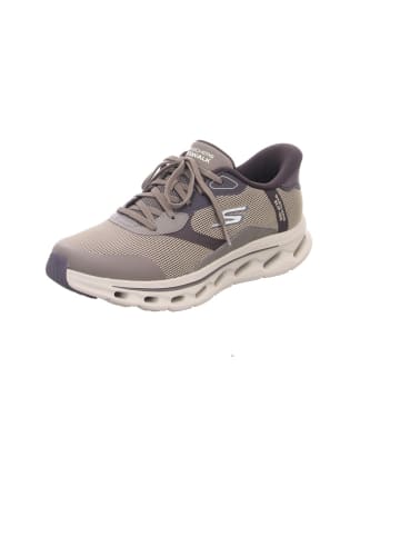 Skechers Runningschuhe für Herren in taupe