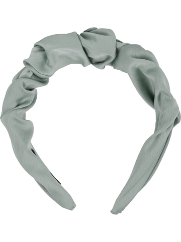 styleBREAKER Haarreif in Taubenblau