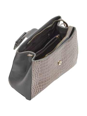 Usha Handtasche in Grau