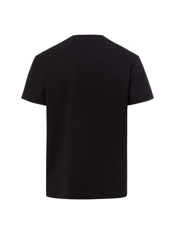 UNFAIR ATHLETICS T-Shirt Restriction in schwarz weiß