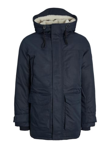 Jack & Jones Jacke in Dark Navy