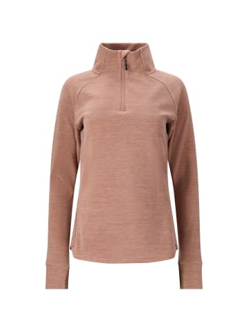 Whistler Fleecejacke für Damen in uni