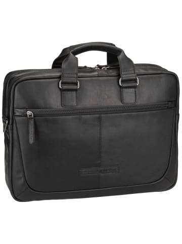 The Chesterfield Brand Aktentasche Seth 1010 in Black