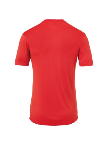 uhlsport  Trainings-T-Shirt STREAM 22 in rot/weiß