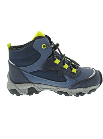 Geox Magnetar Boots Blau