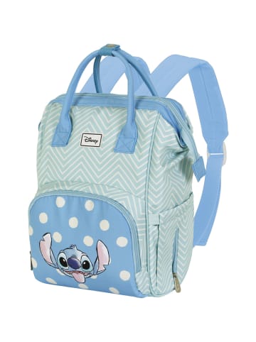 Disney Wickelrucksack Lilo & Stitch in multicolor
