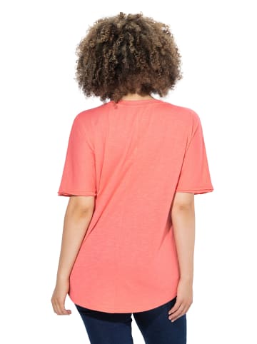 Ulla Popken Shirt in koralle
