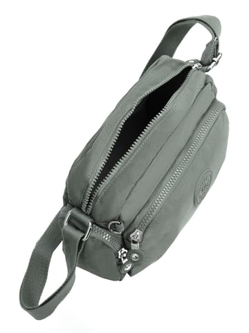 Mindesa Damen Umhängetasche in Dunkelgrau