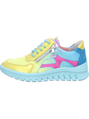 WALDLÄUFER Sneaker Low in gelb