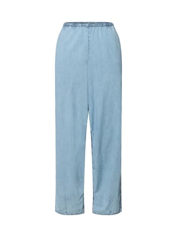 American Vintage Stoffhose Paybou in light stone