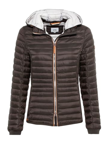 Camel Active Jacke in braun