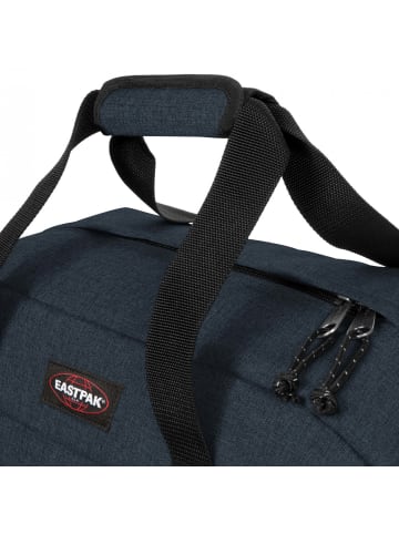 Eastpak Terminal+ 96 - Reisetasche L 75 cm (black denim) in triple denim