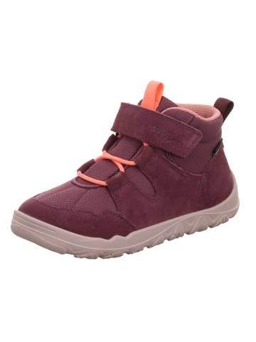 superfit Ankle Boot WALDERI in Rot/Orange