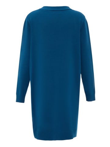 Albee Women Cardigan in Blau