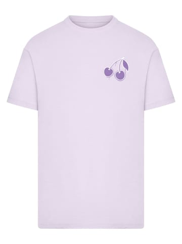 Mister Tee T-Shirt in lilac