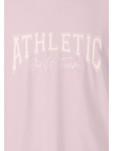 Endurance T-Shirt Beisey jr. in 4393 Orchid Petal