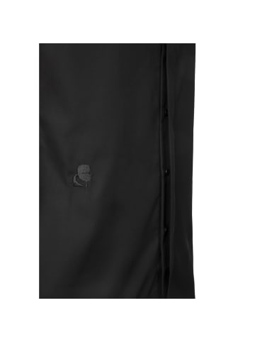 Karl Lagerfeld Langarmhemd 605008 in schwarz