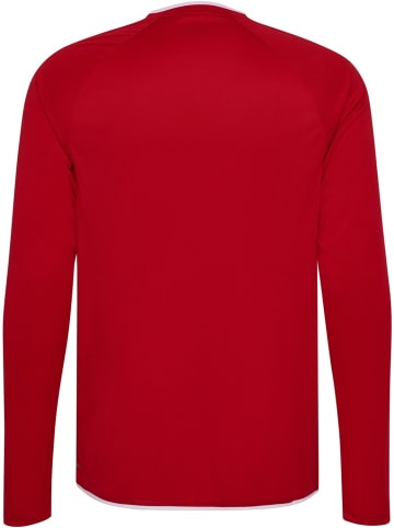 Hummel Longsleeve "Core 2.0 Jersey Longsleeve" in Rot