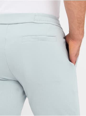 Finshley & Harding Shorts in hellblau