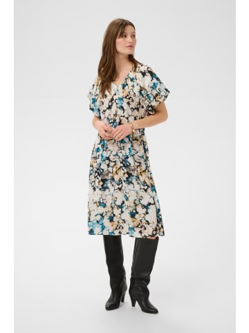 Soaked in Luxury Kleid SLParis Relaxed fit in Multicolor Splash