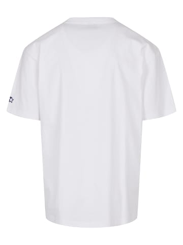 STARTER T-Shirt in white