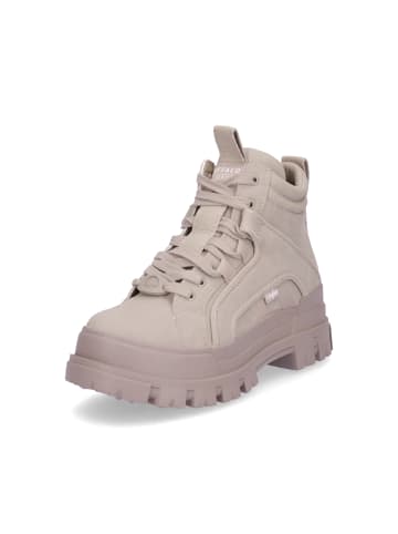 Buffalo Schnürboot Aspha NC Mid in Mauve
