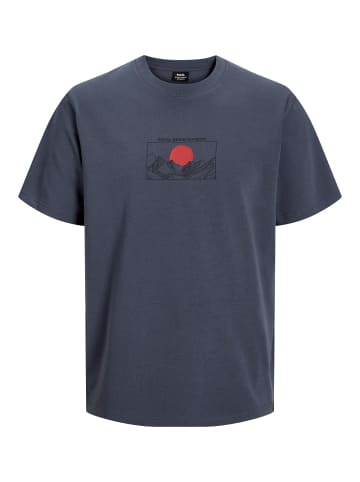Jack & Jones T-shirt in Ombre Blue