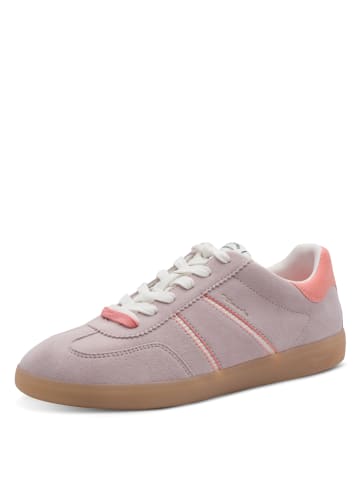 Tamaris Sportlicher Schnürschuh in rosa