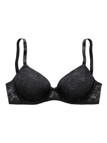 Vivance Push-up-BH in schwarz