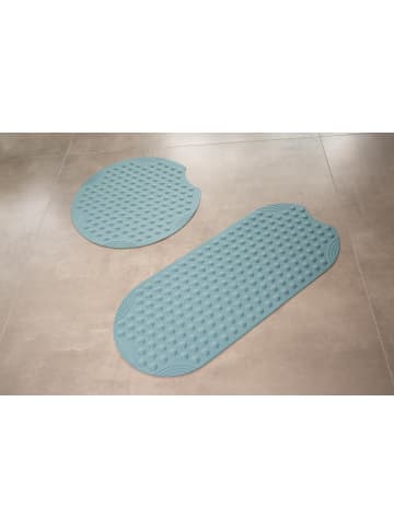 RIDDER Wanneneinlage Tecno petrol blau