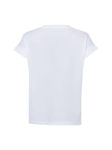 Marie Lund T-Shirt in weiß
