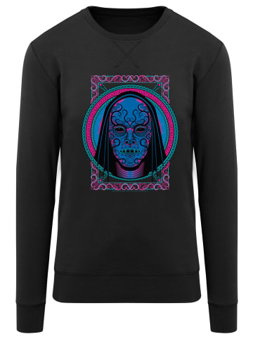 F4NT4STIC F4NT4STIC Crewneck-Sweater in black