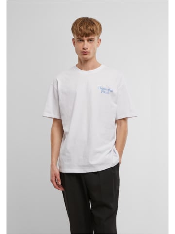 Mister Tee T-Shirt in Weiß